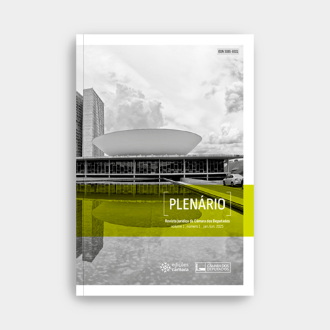 Plenário: Revista Jurídica da Câmara dos Deputados n. 1