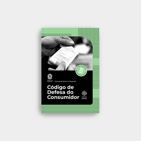 Código de Defesa do Consumidor (Ed. Comemorativa)