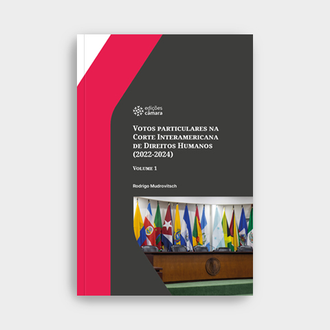 Votos particulares na Corte Interamericana de Direitos Humanos (2 volumes)