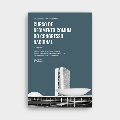 Curso de Regimento Comum do Congresso Nacional