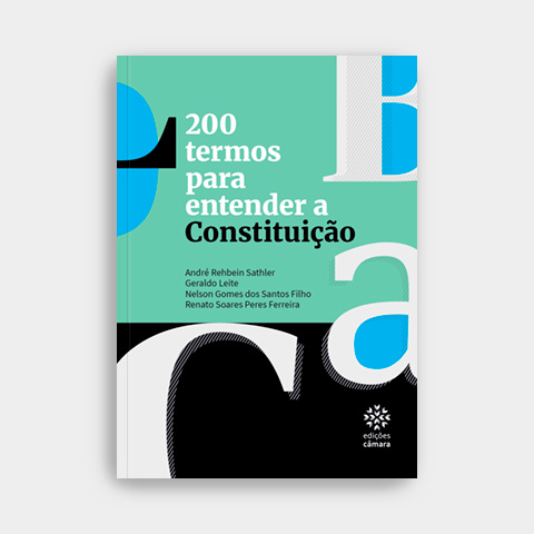 200 Termos para Entender Constituição