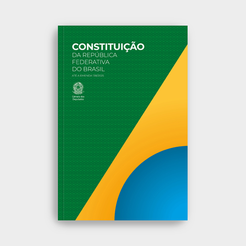 Constituição da República Federativa do Brasil (Edição de Bolso)