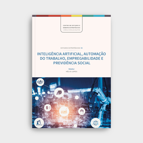 Inteligência Artificial, Automação do Trabalho, Empregabilidade e Previdência Social