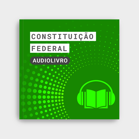Constituição da República Federativa do Brasil (Audiolivro)